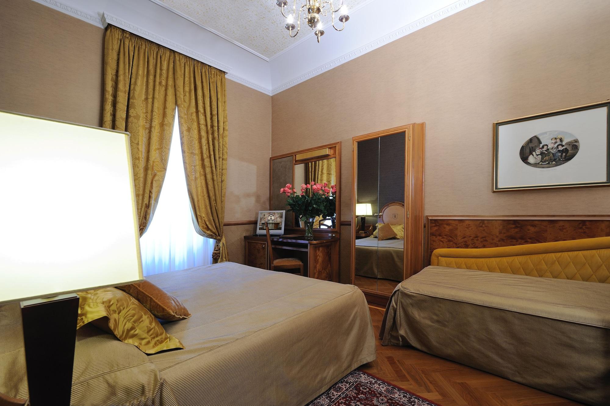 Farnese Hotel