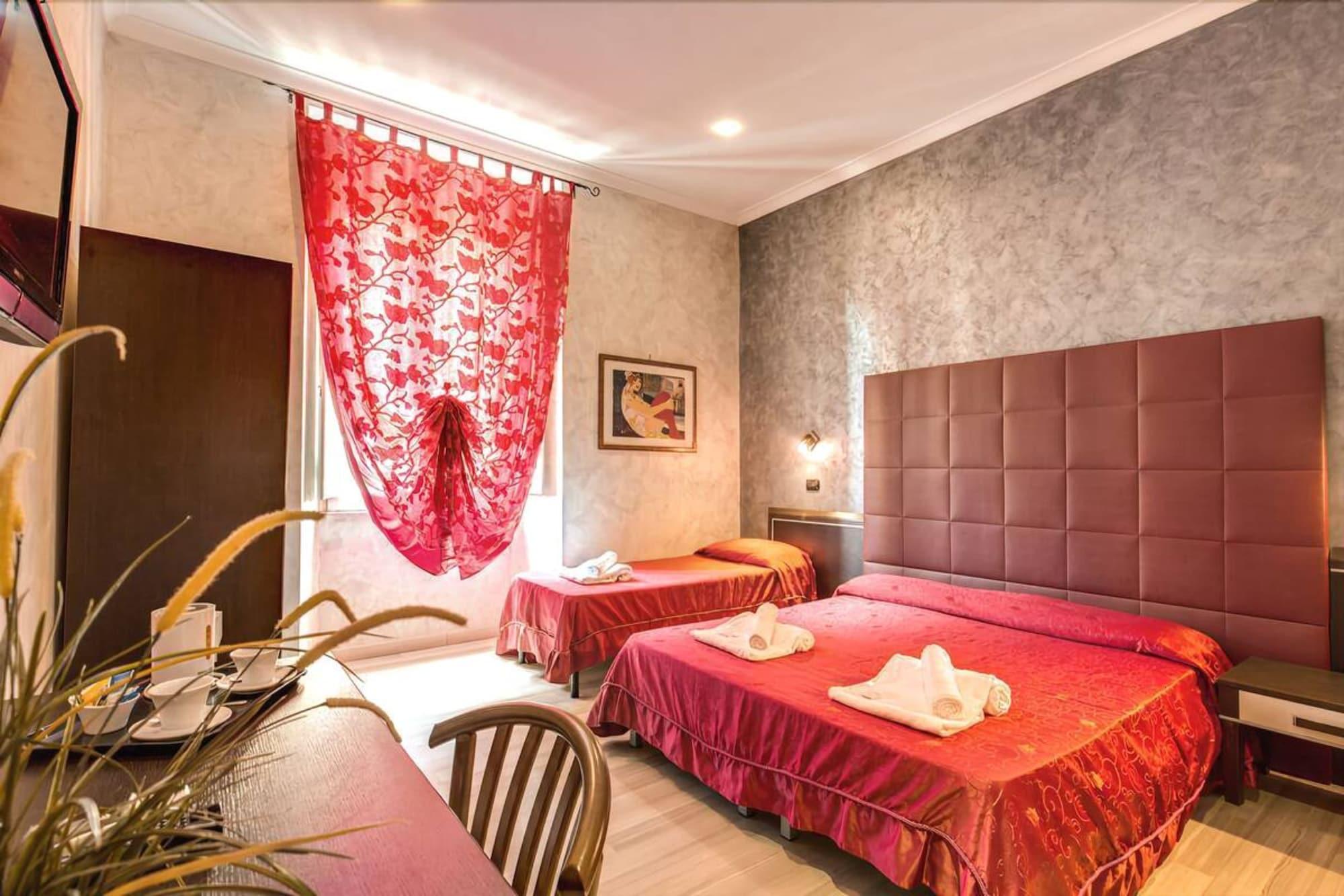 Maison d'hôtes New Rome