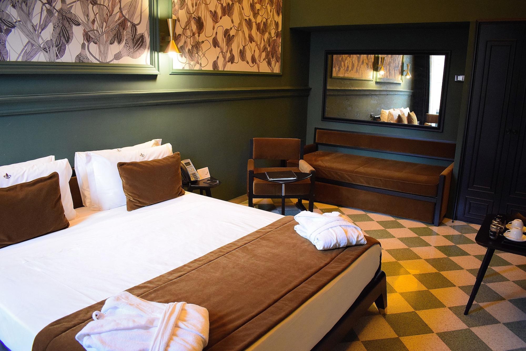 Hotel Luxus