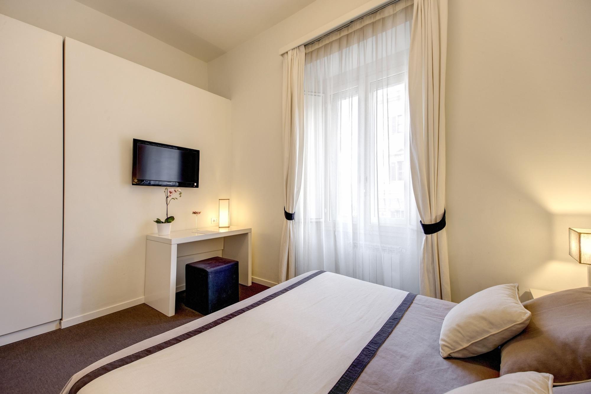 Gasthuis Residenza Bourbon 3*