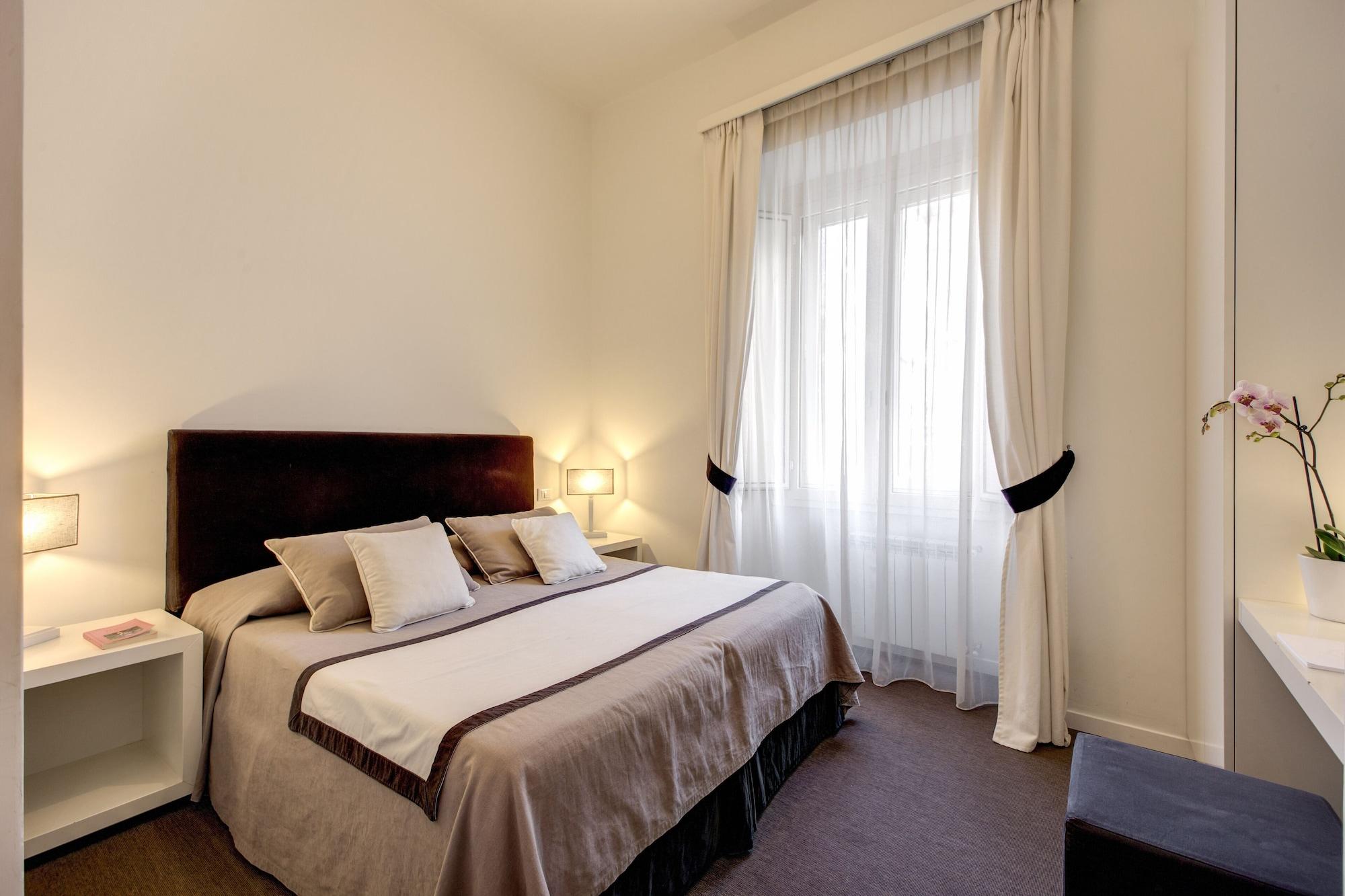 Residenza Bourbon 3* Rome