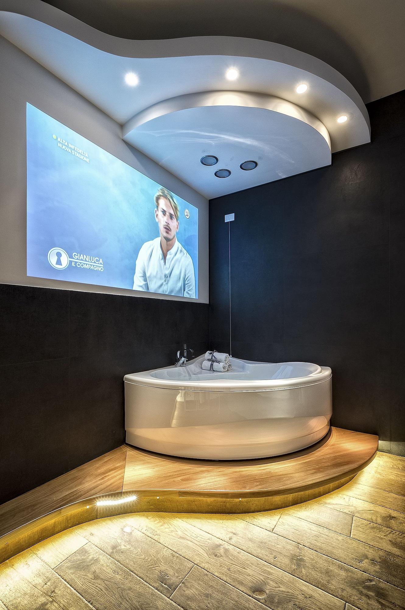 Magenta Luxury Sant'anna 3* Rome