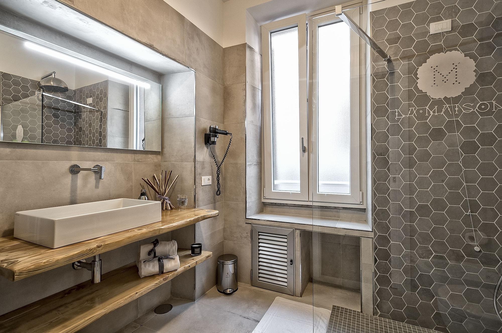 Maison d'hôtes Magenta Luxury Sant'anna Rome