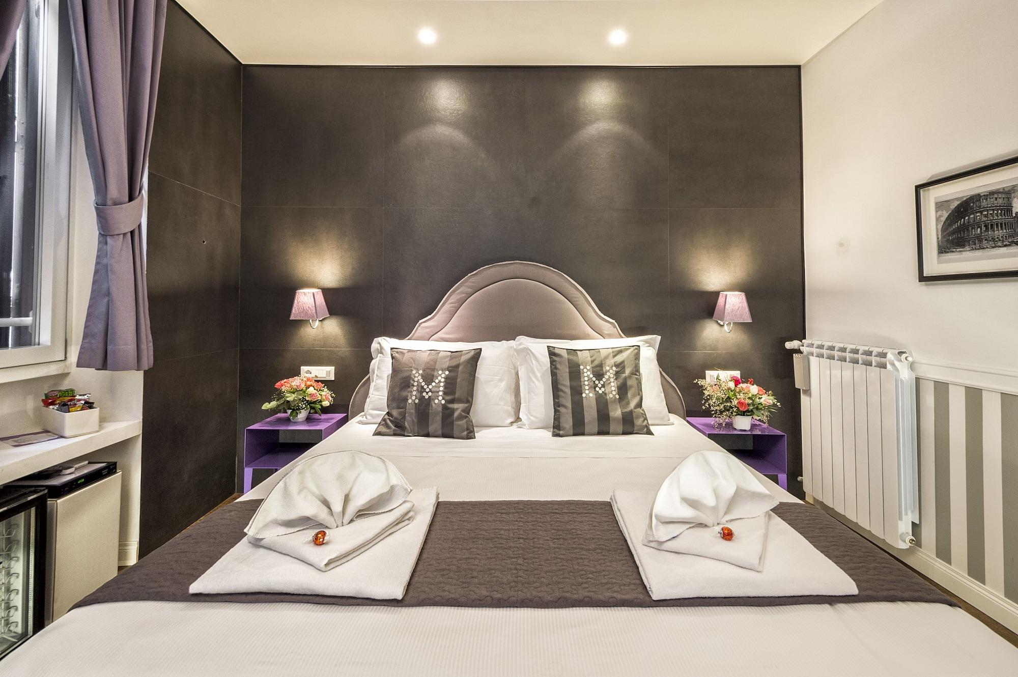 Magenta Luxury Sant'anna Maison d'hôtes Rome