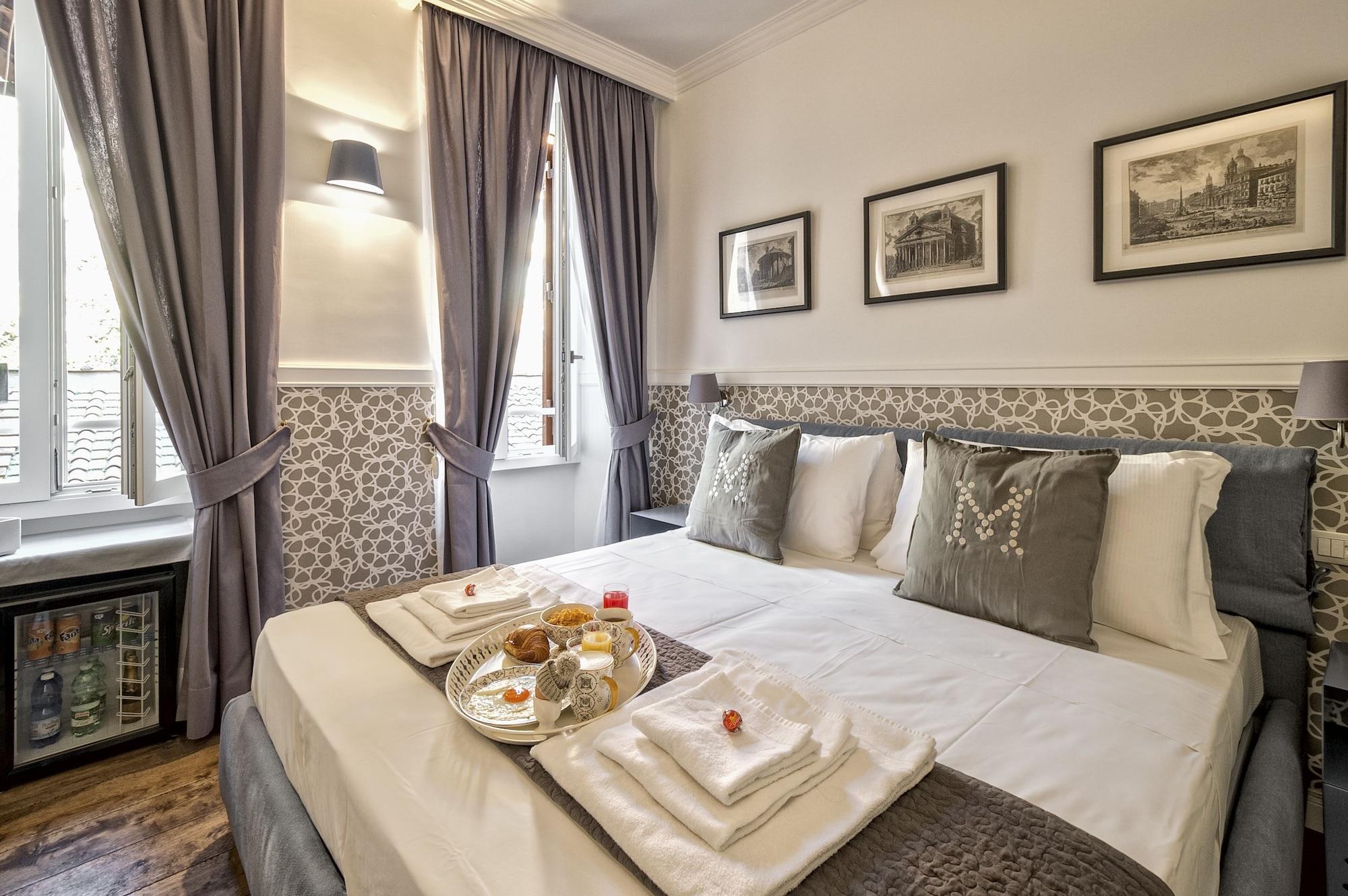 Magenta Luxury Sant'anna 3* Rome
