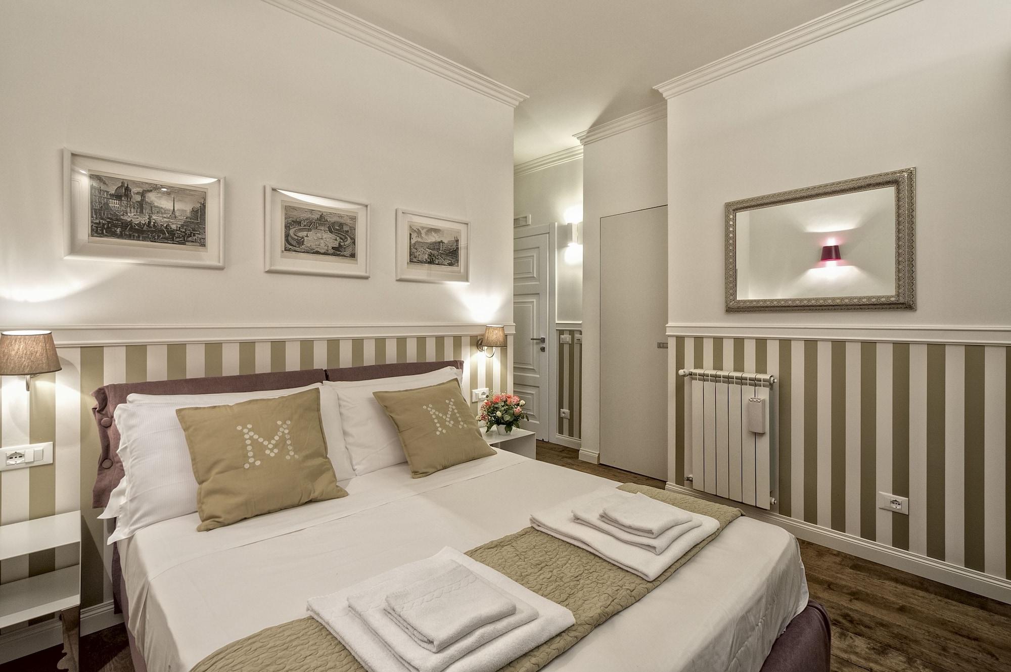 Maison d'hôtes Magenta Luxury Sant'anna