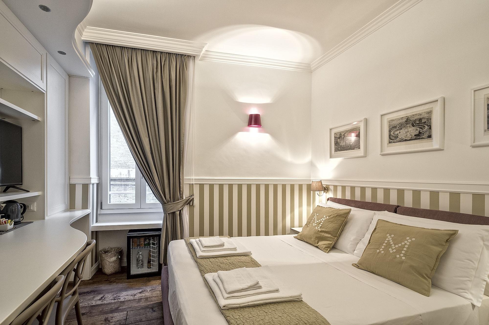 Magenta Luxury Sant'anna Rome