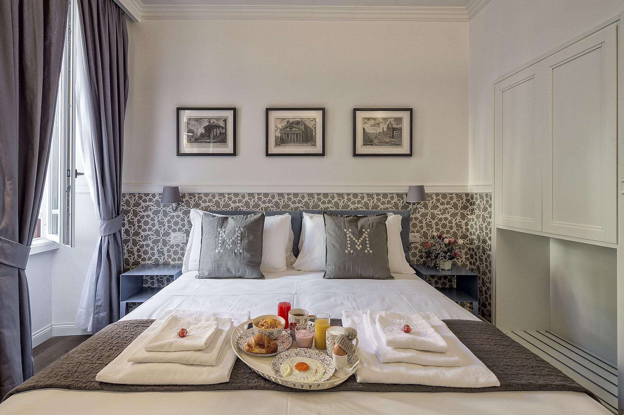 Maison d'hôtes Magenta Luxury Sant'anna Rome
