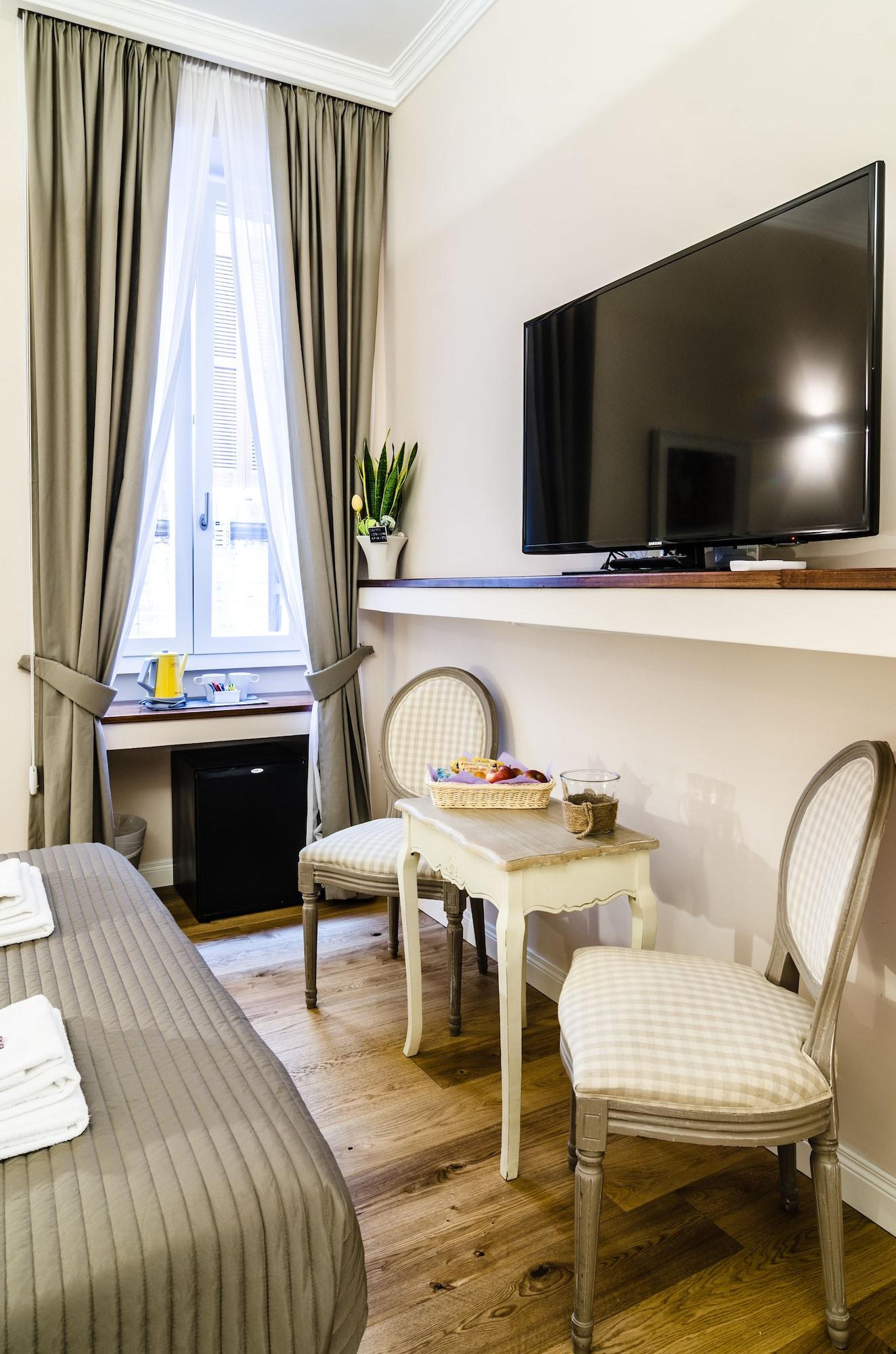 Magenta Luxury Sant'anna Rome
