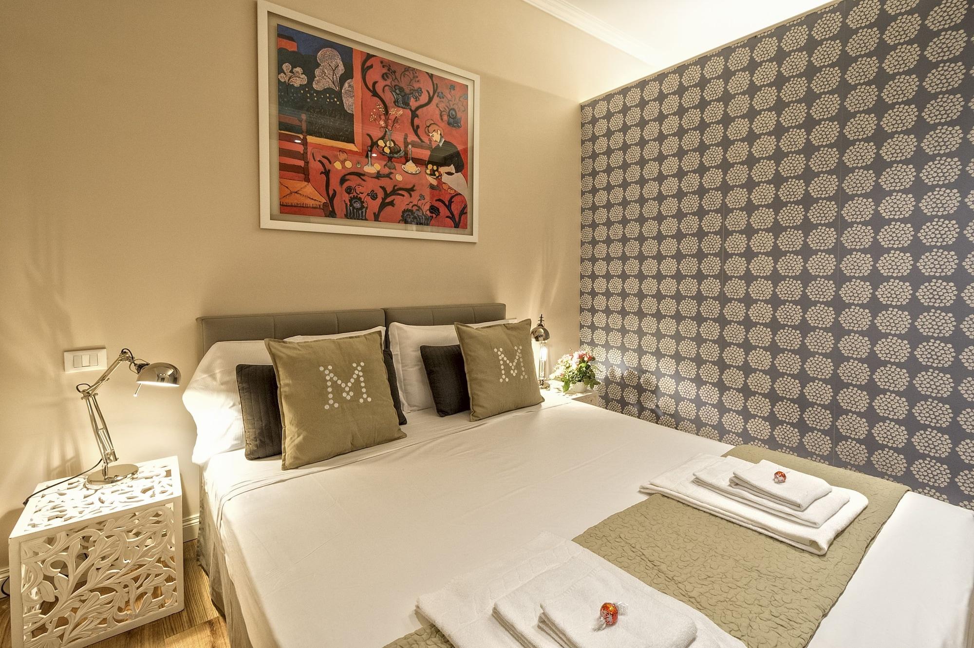 Magenta Luxury Sant'anna 3* Rome