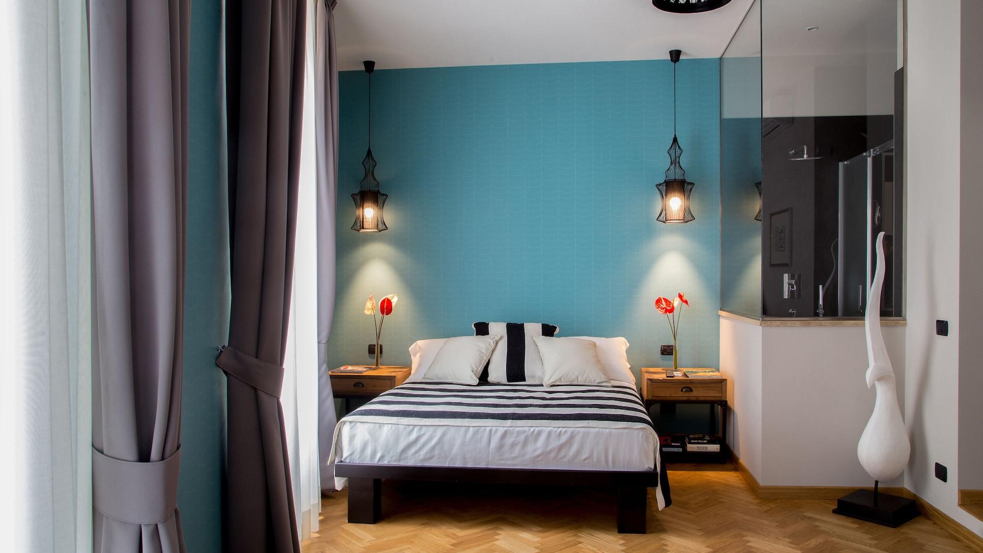 Qt & - Sistina Hotel Rome
