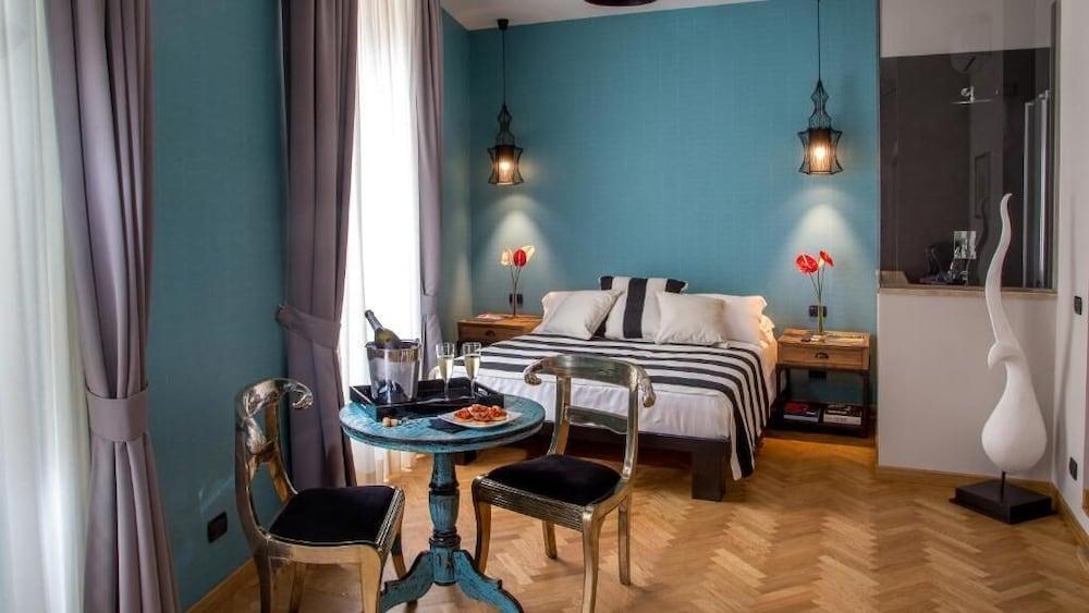 Hotel Qt & - Sistina Rome