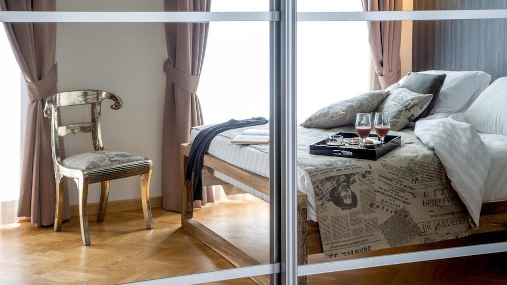 Hotel Qt & - Sistina Rome