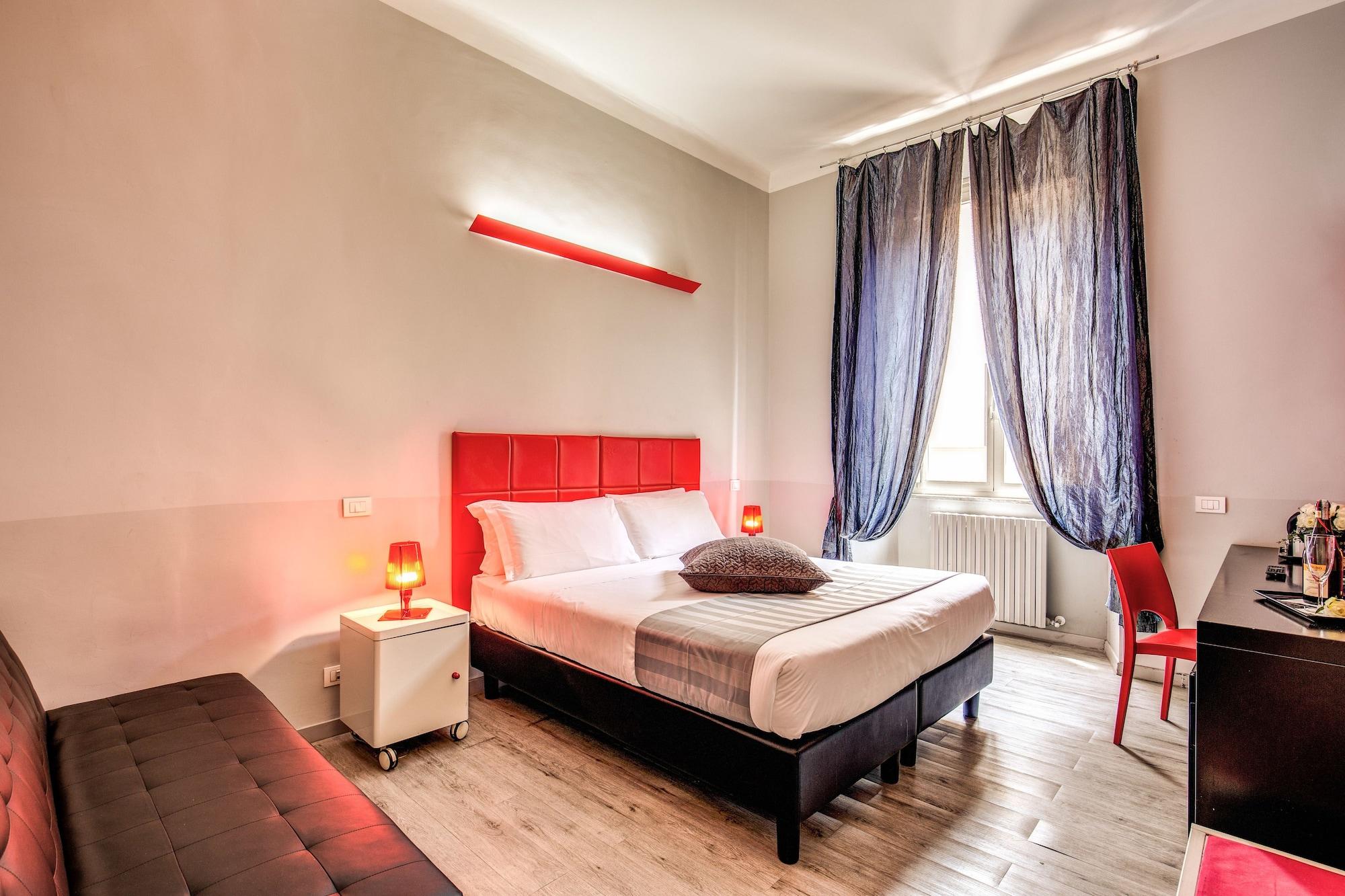 Wrh 3* Roma