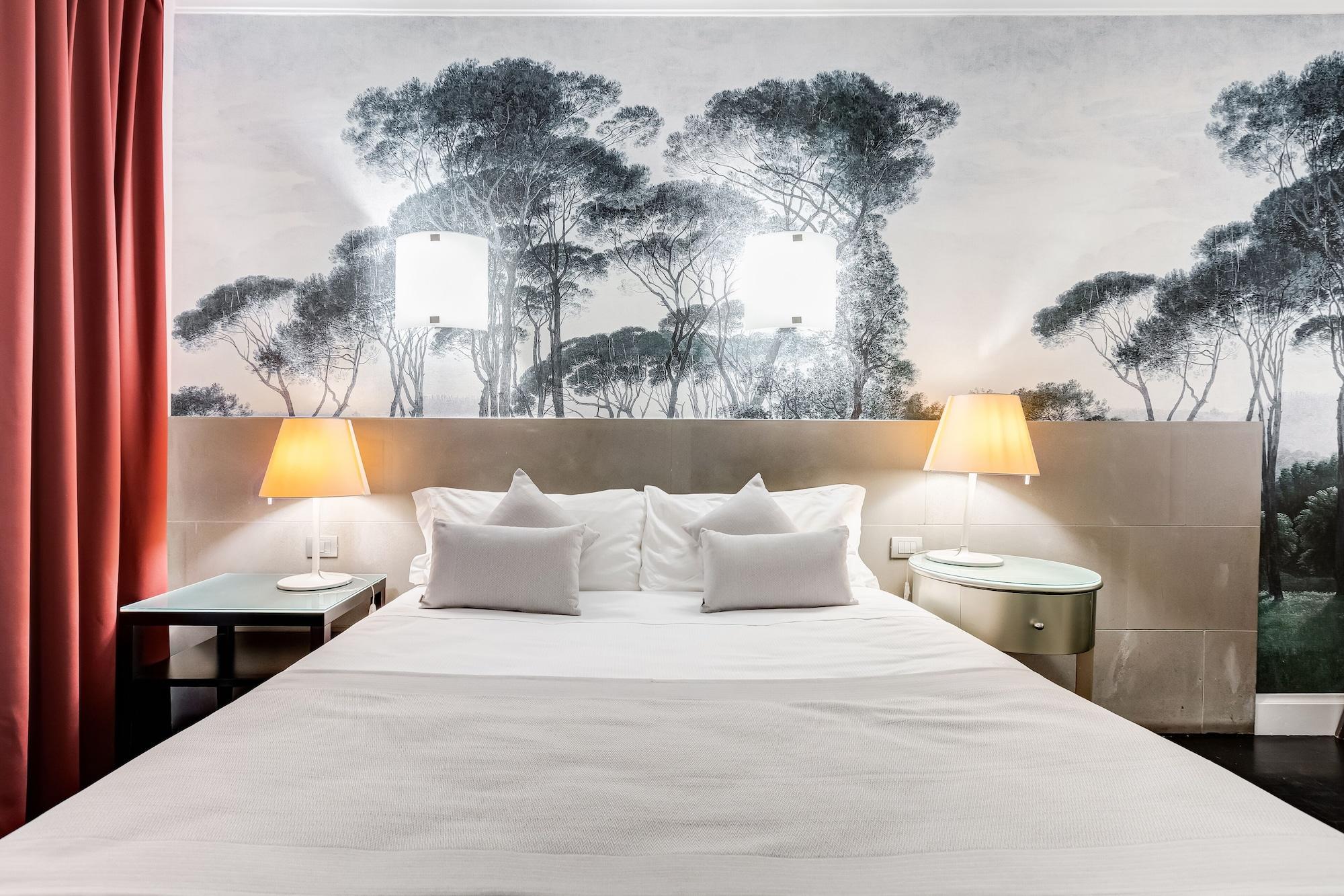 Residenza A -via Veneto Fashion -self Check-in 4* Roma