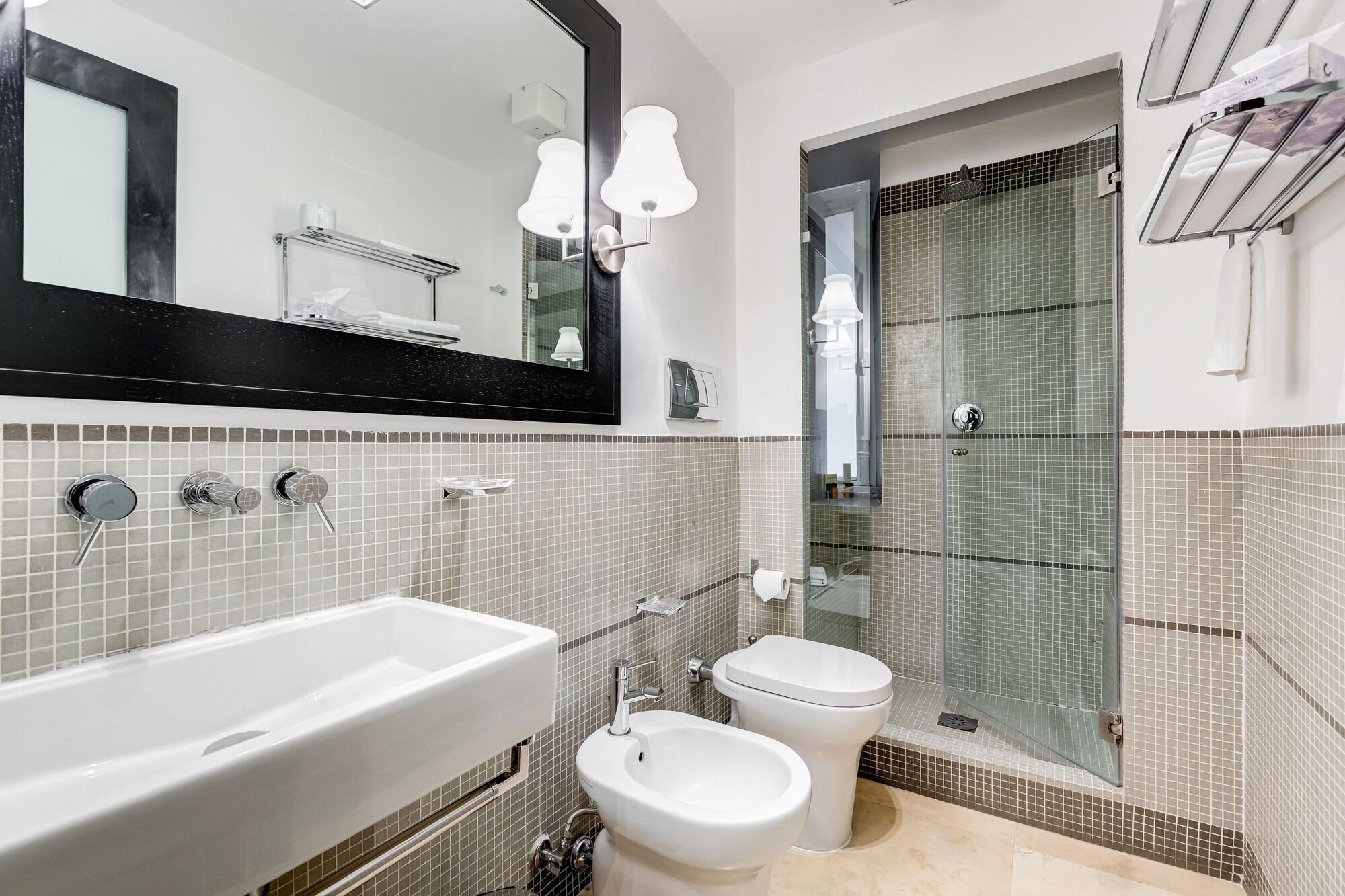 Residenza A -via Veneto Fashion -self Check-in Casa de hóspedes 4*