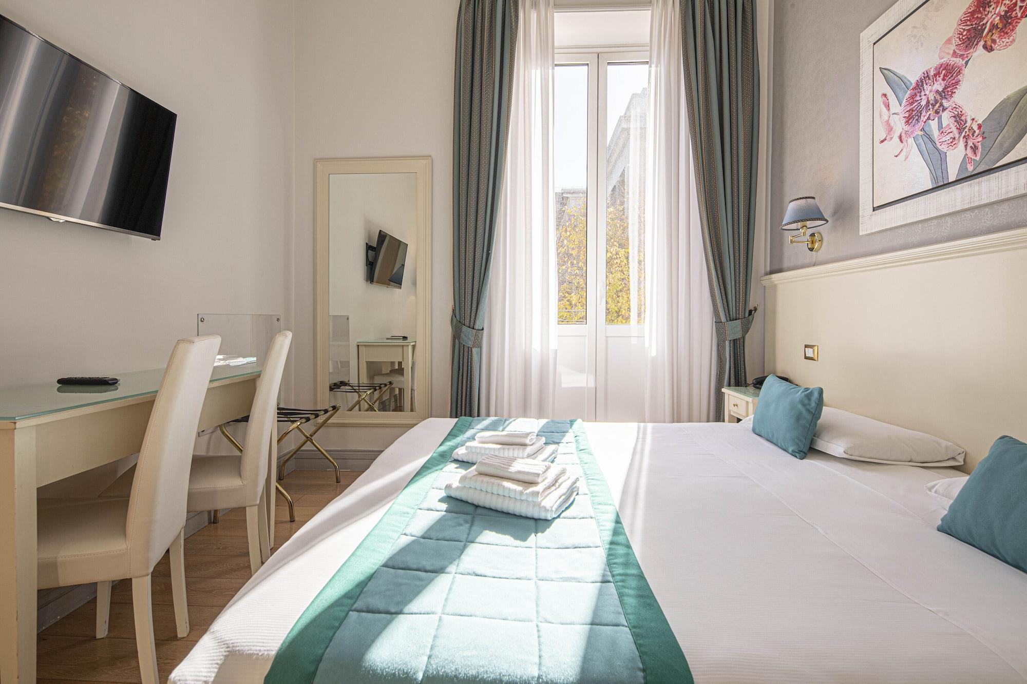 Couette-café Domus Castrense