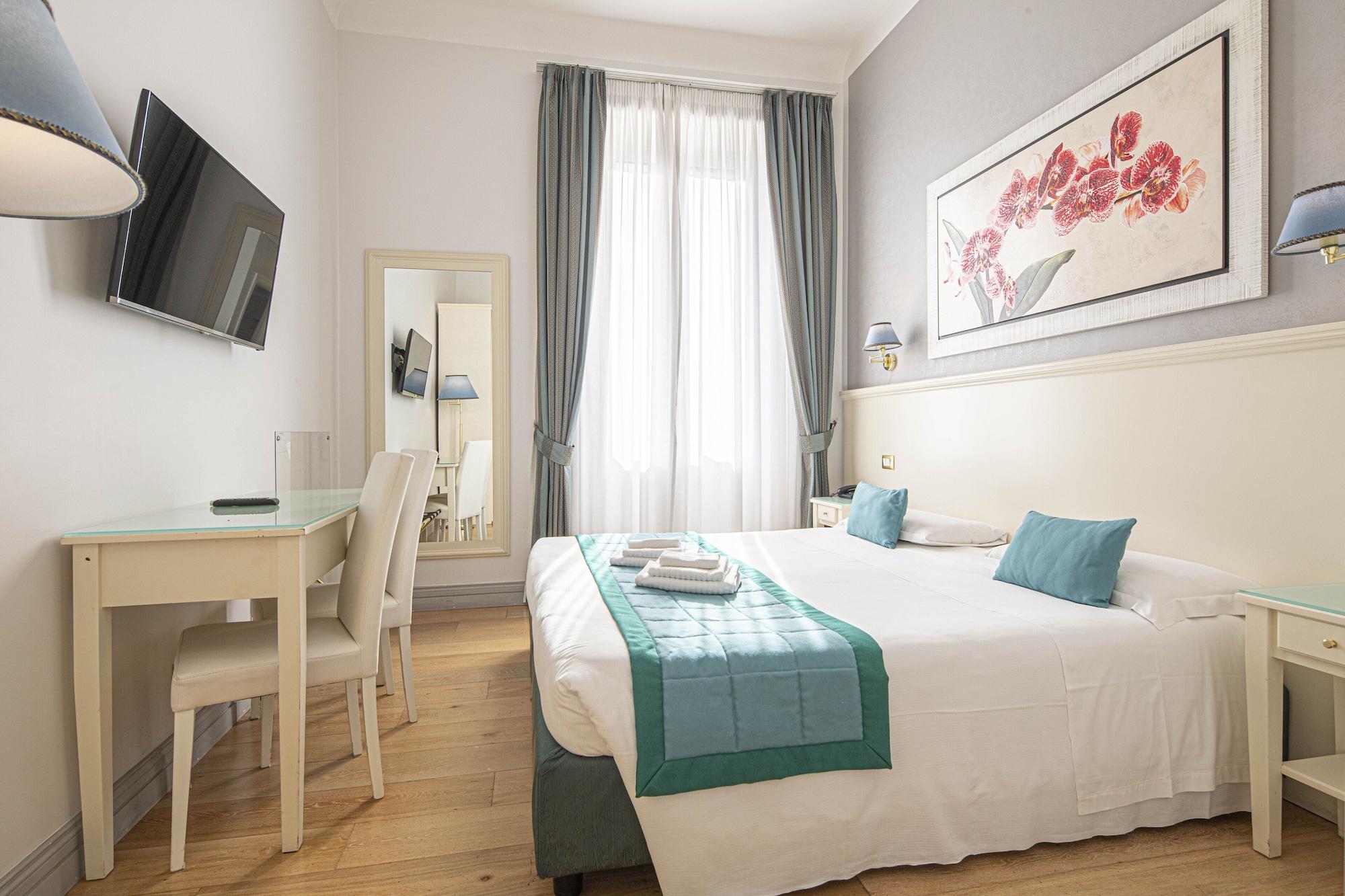 Couette-café Domus Castrense 2*