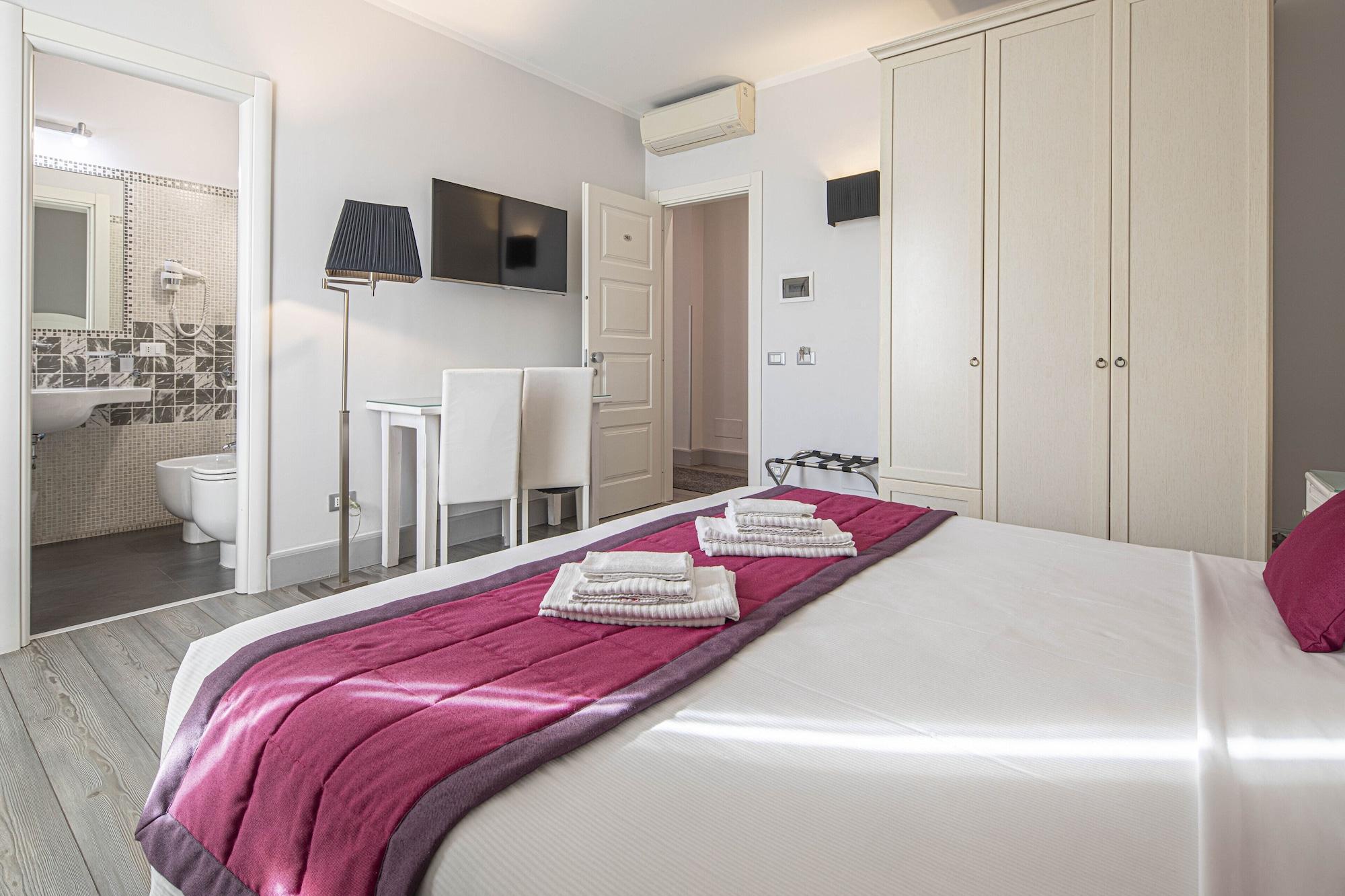 Couette-café Domus Castrense