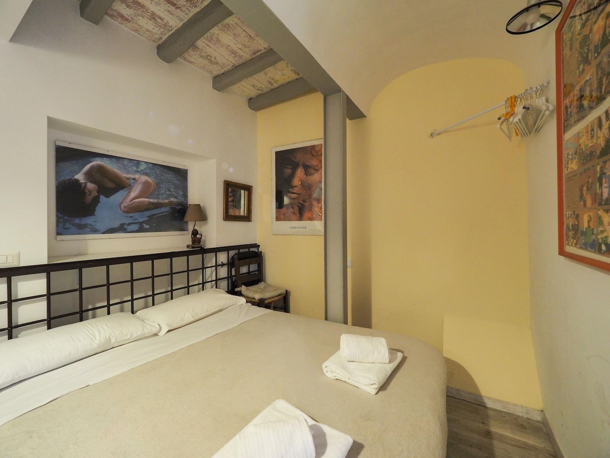 Babuccio Art Affittacamere 3*