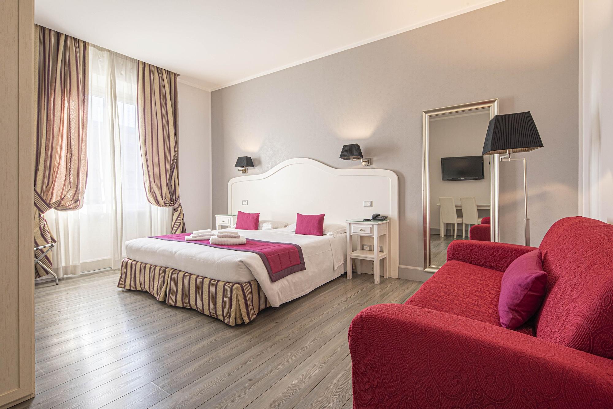 Couette-café Domus Castrense