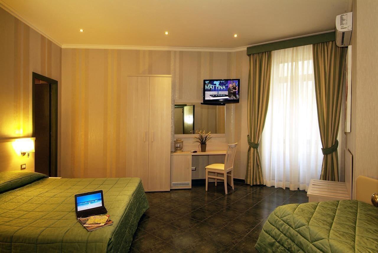 Argentina Hotel Rome