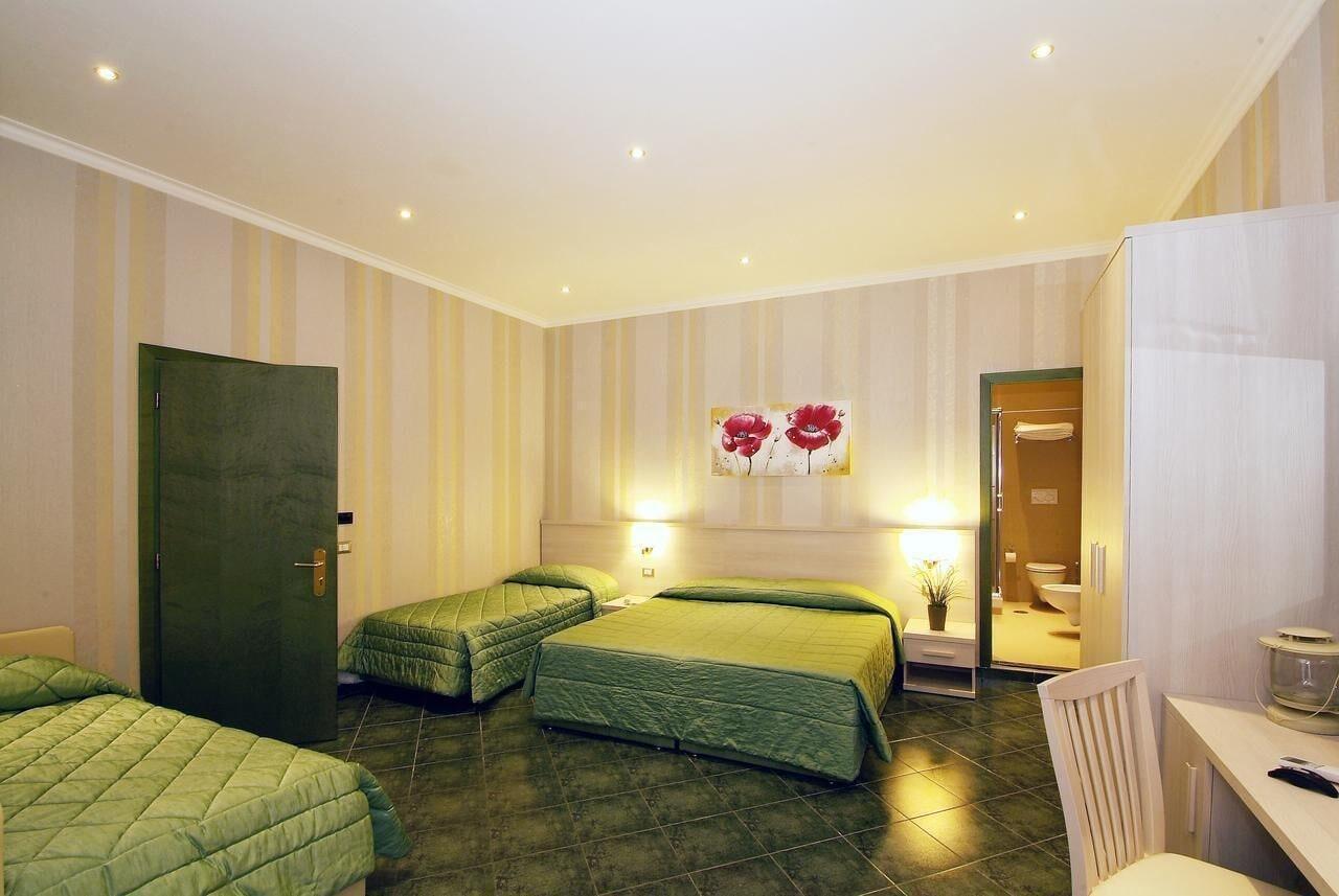 Argentina Hotel Rome