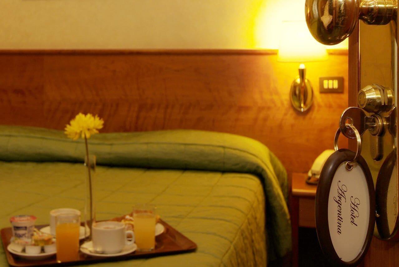 Argentina Hotel Rome