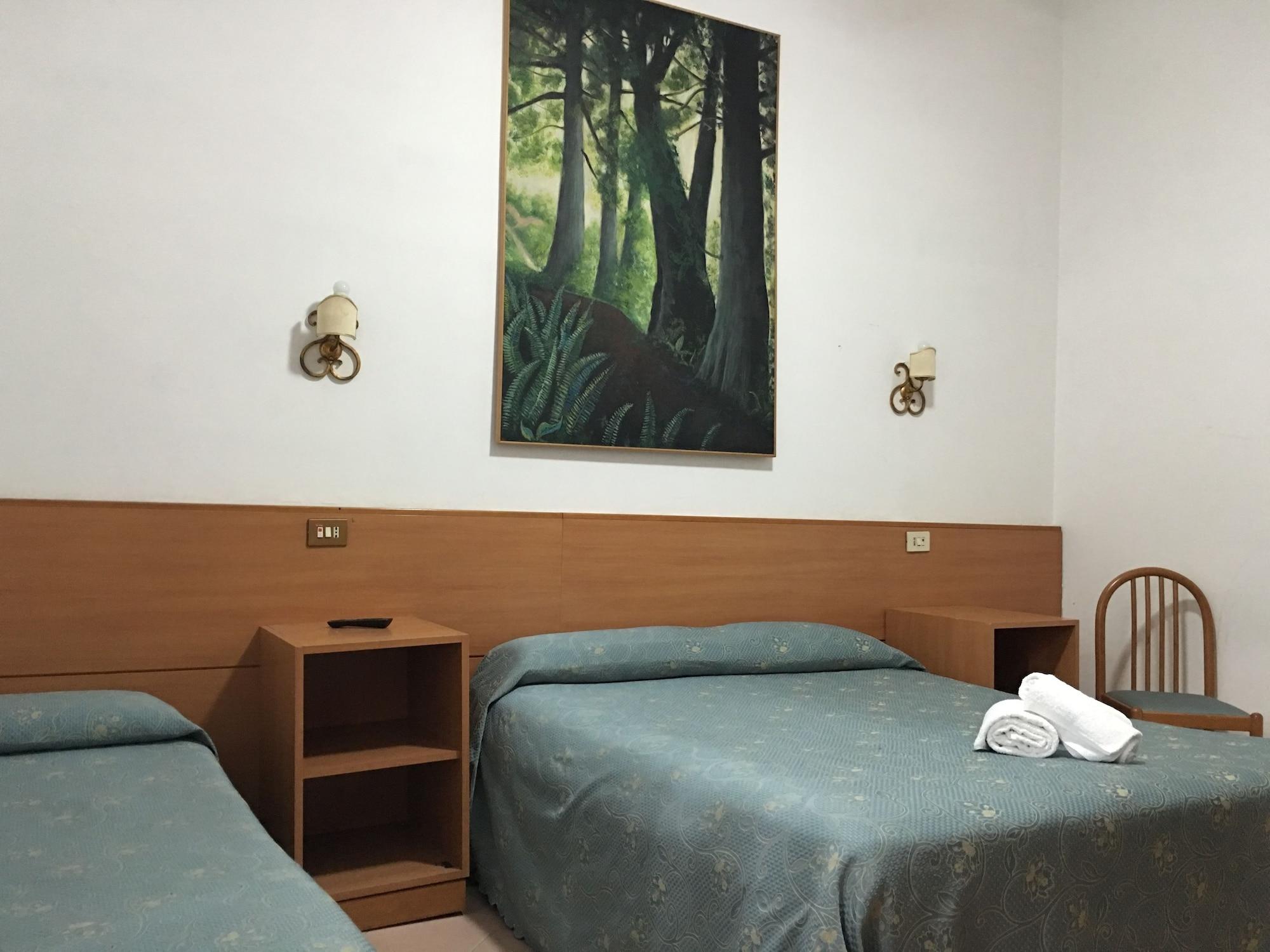 Hotel Bolognese Rome