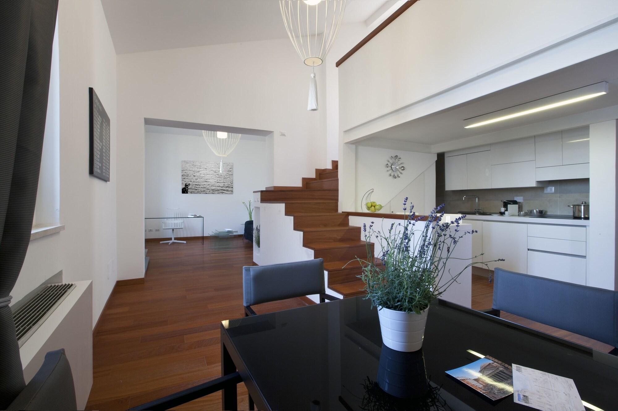 Oriana Homel Apartment Rome