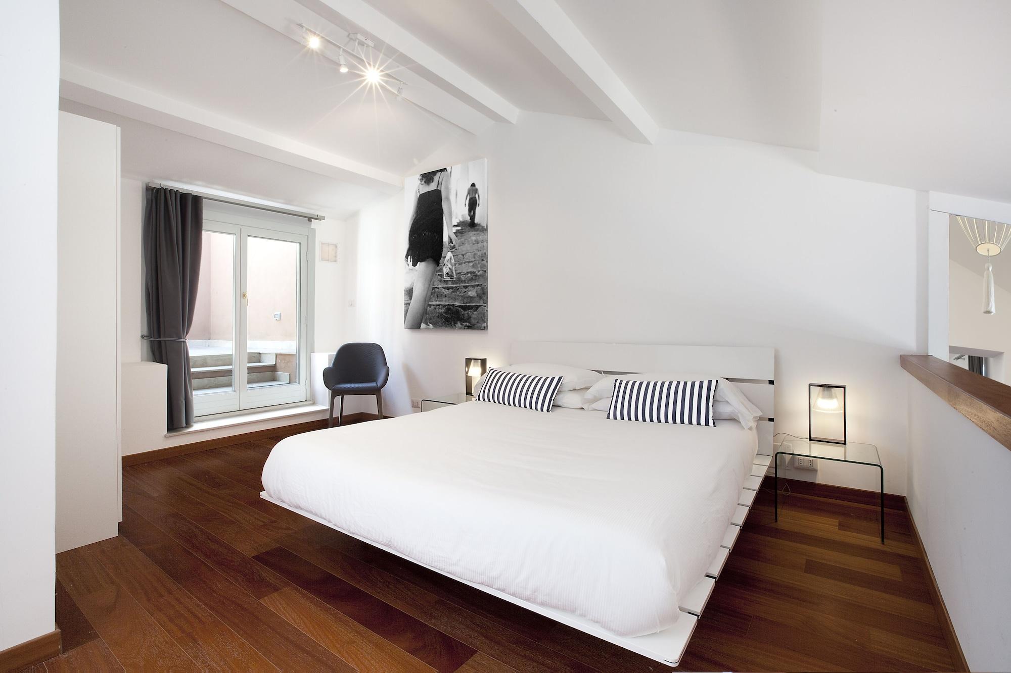Apartment Oriana Homel Rome
