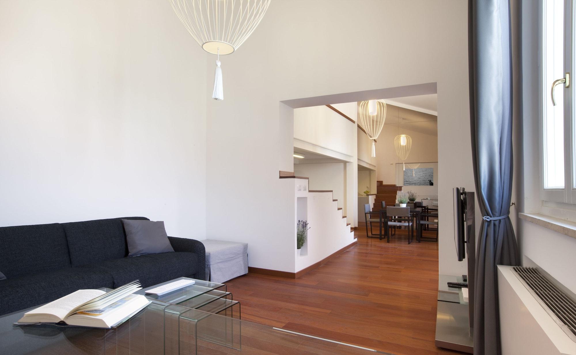 Oriana Homel Apartment Rome
