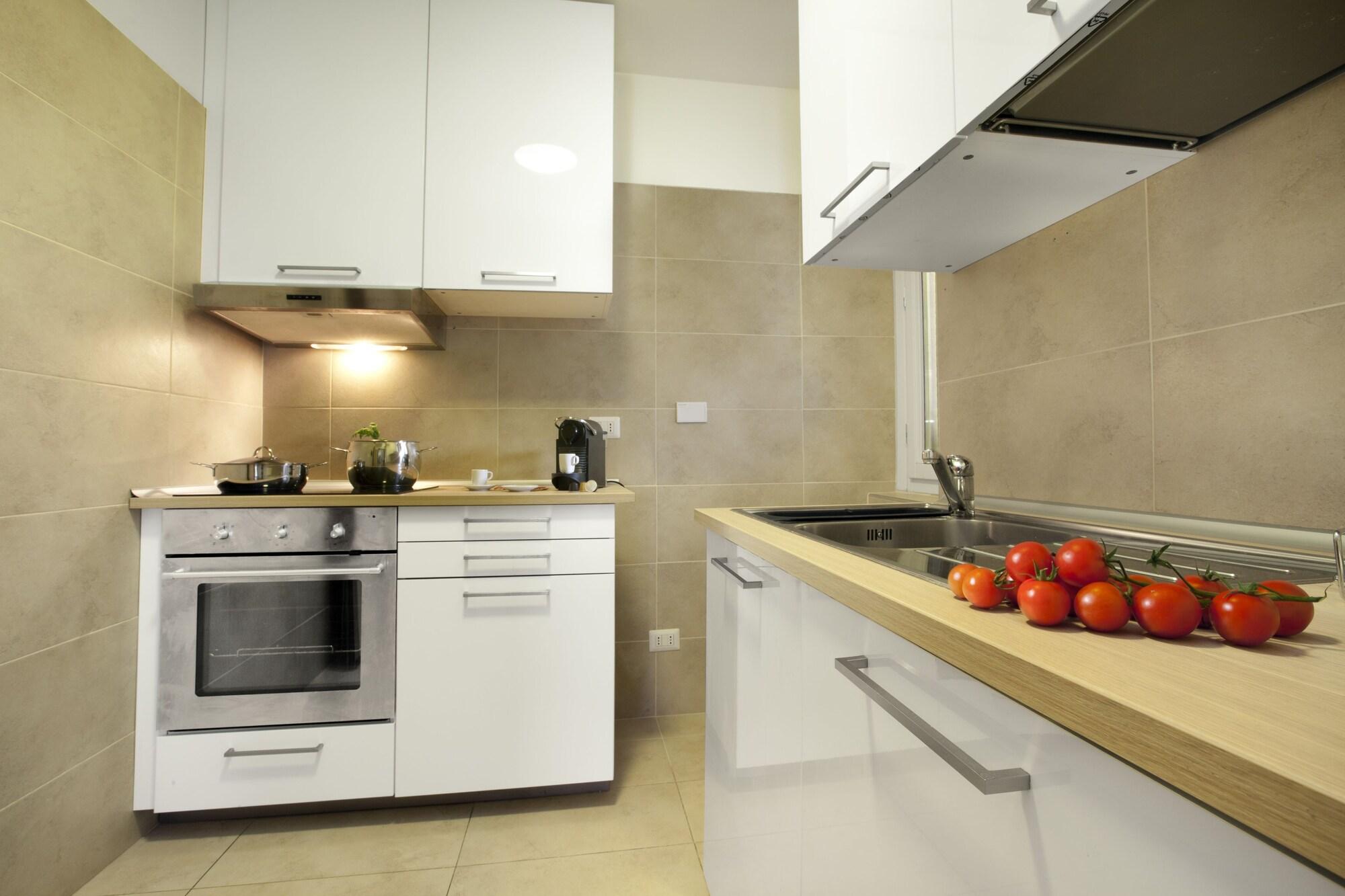Apartment Oriana Homel Rome