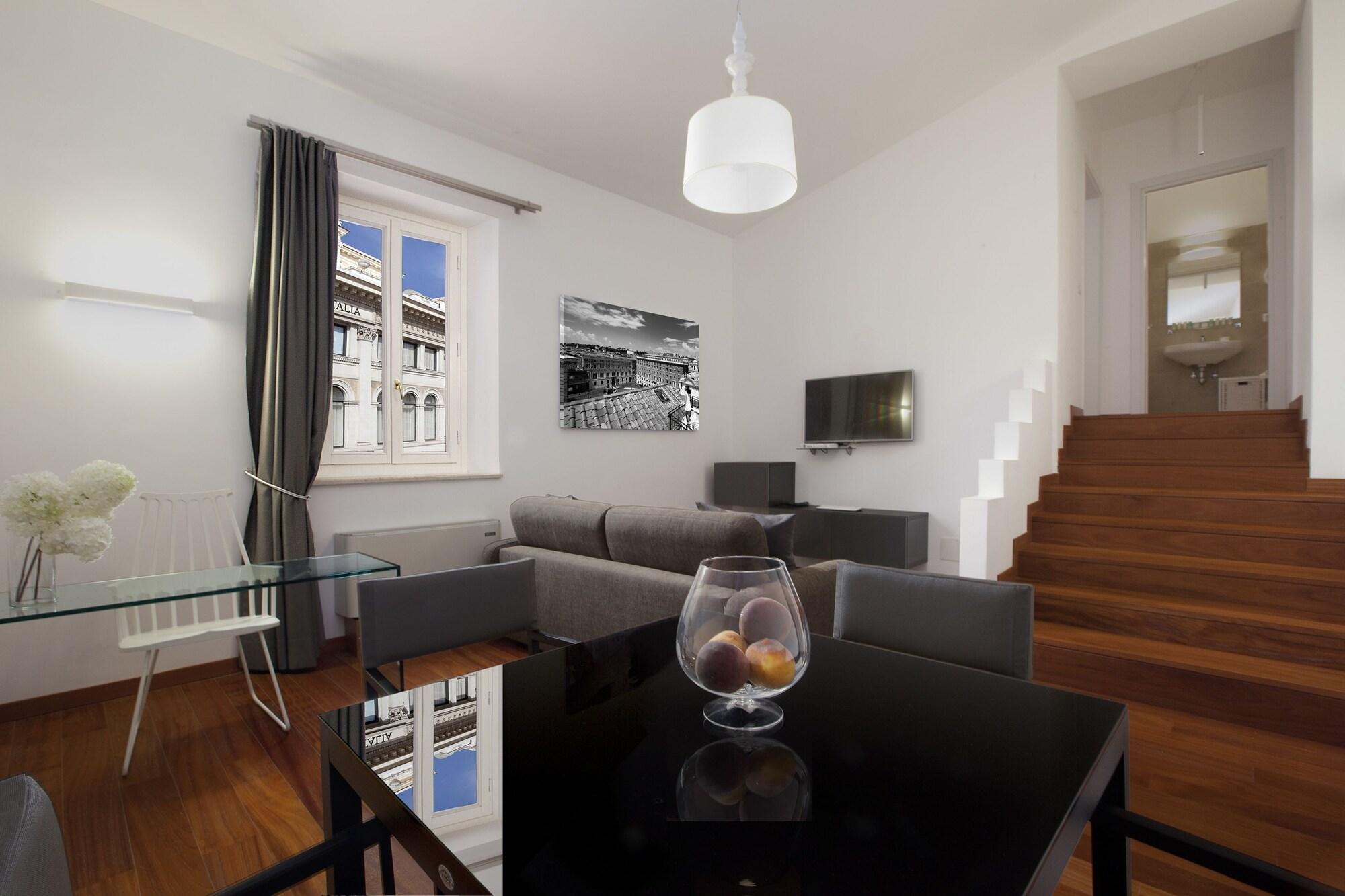 Oriana Homel Apartment Rome