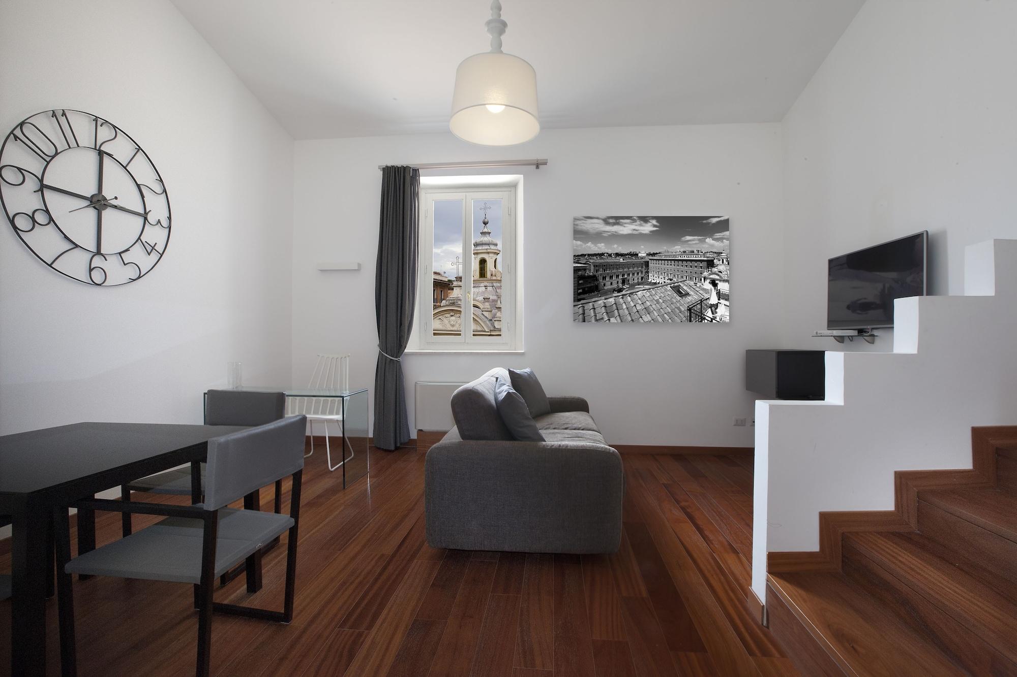 Apartment Oriana Homel Rome