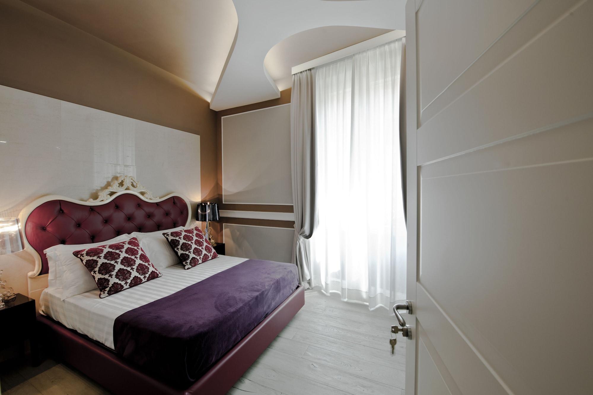 Maison d'hôtes Corso Boutique Luxury Rome