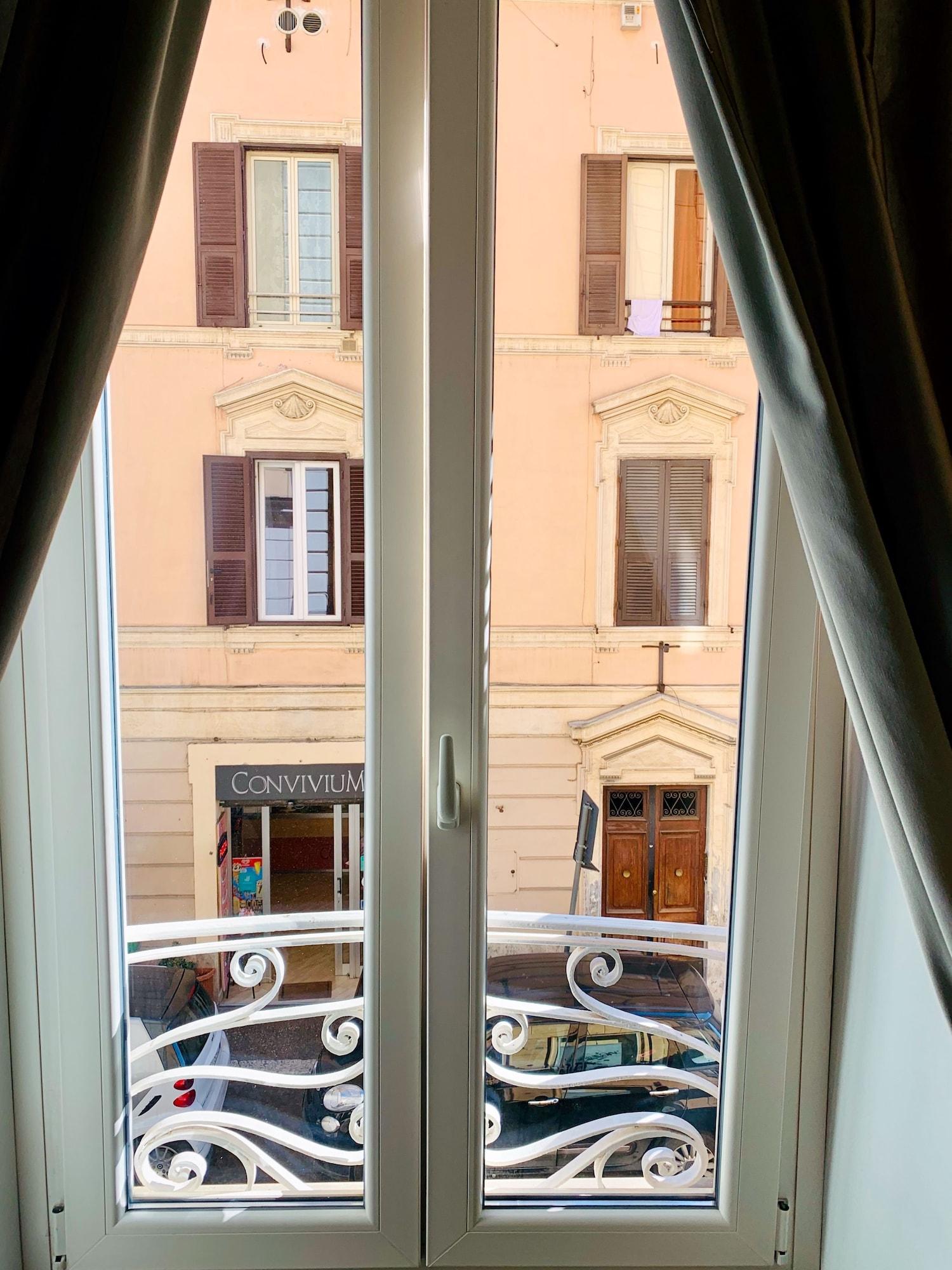 Trastevere Royal Gasthuis 2*