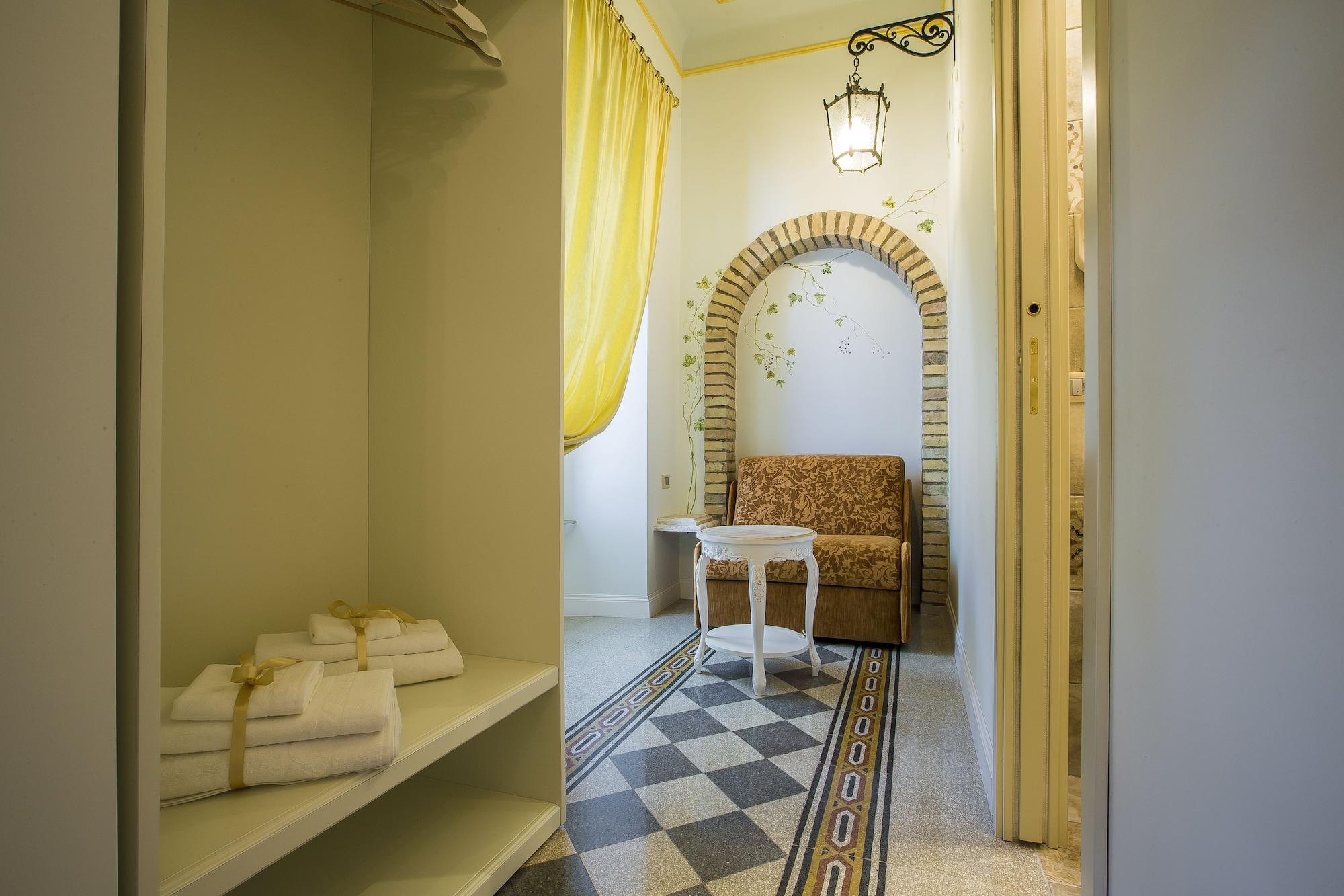 Gasthuis Trastevere Royal Rome