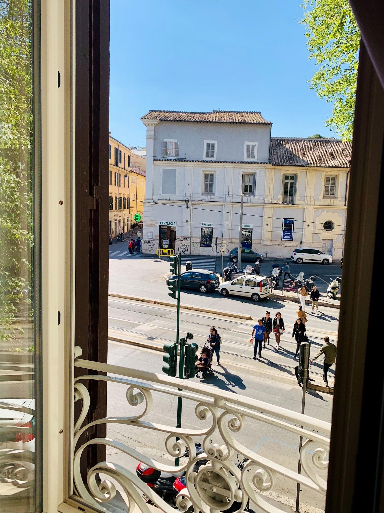 Gasthuis Trastevere Royal Rome