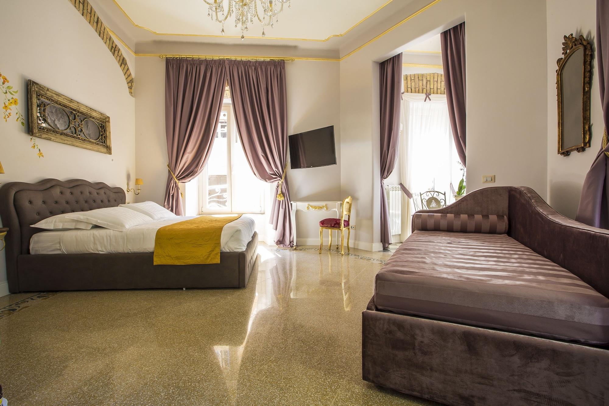 Trastevere Royal Gasthuis 2*