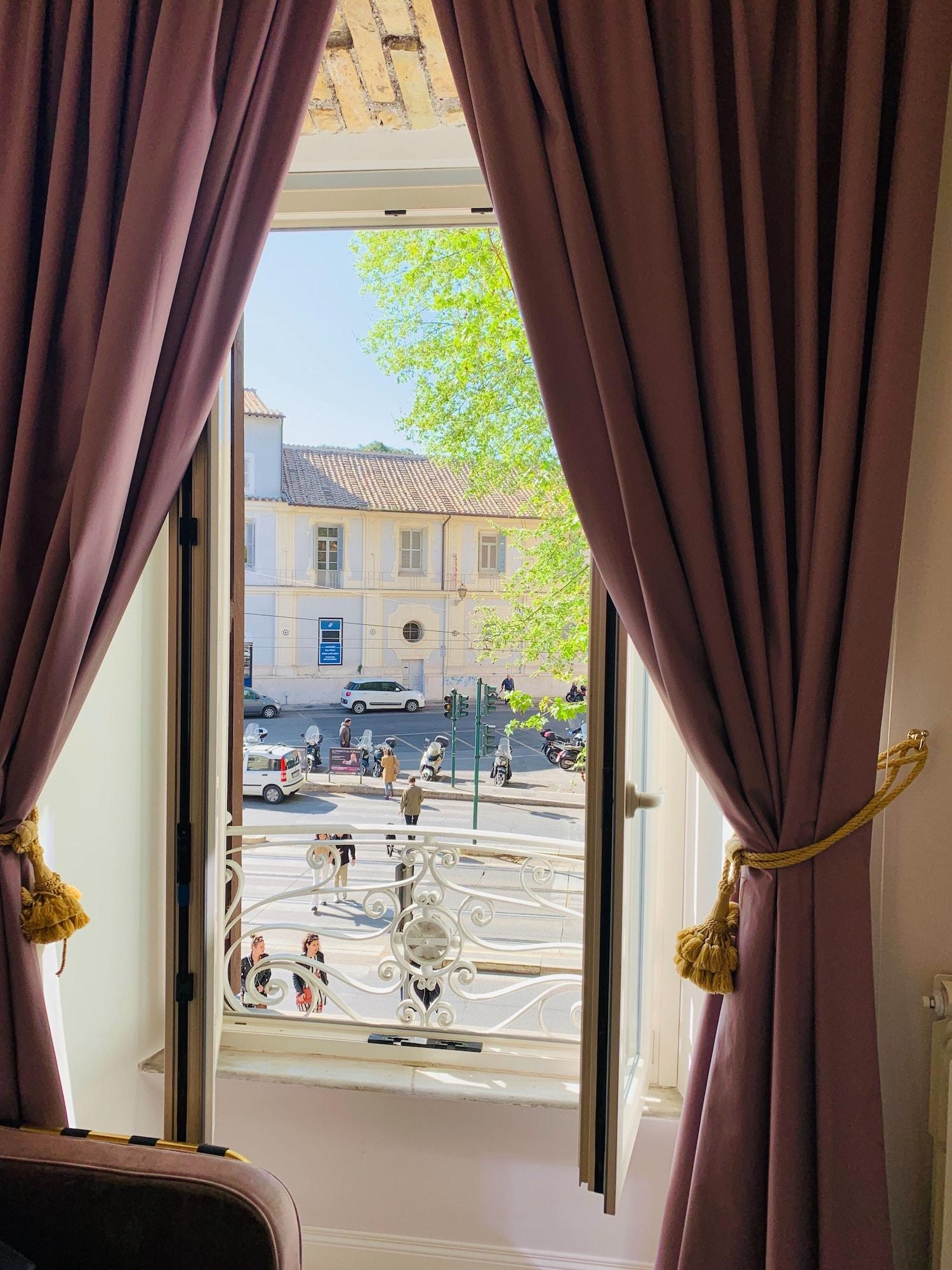 Trastevere Royal 2* Rome
