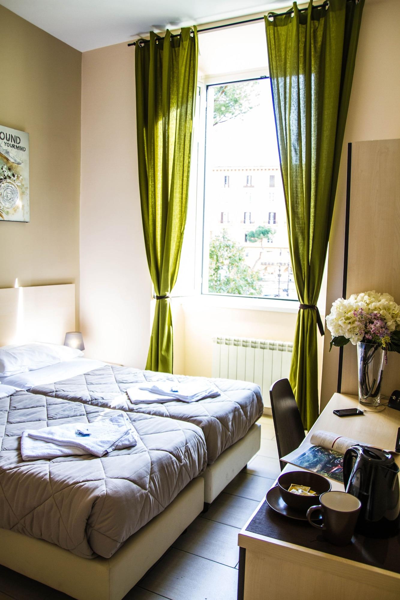 Mosaic Central Guest House Rome