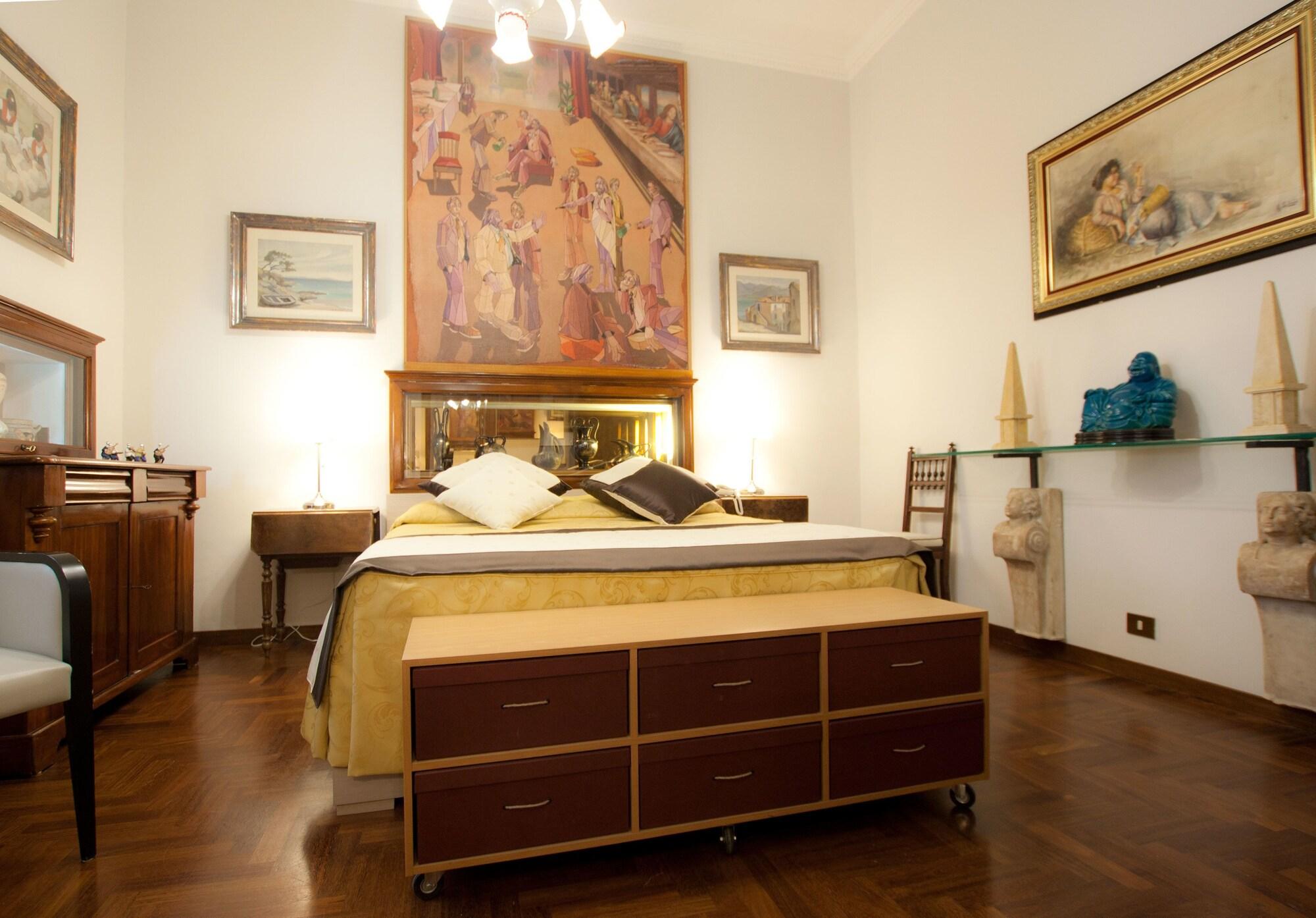Guest house Guesthouse Borromeo Roma 3*