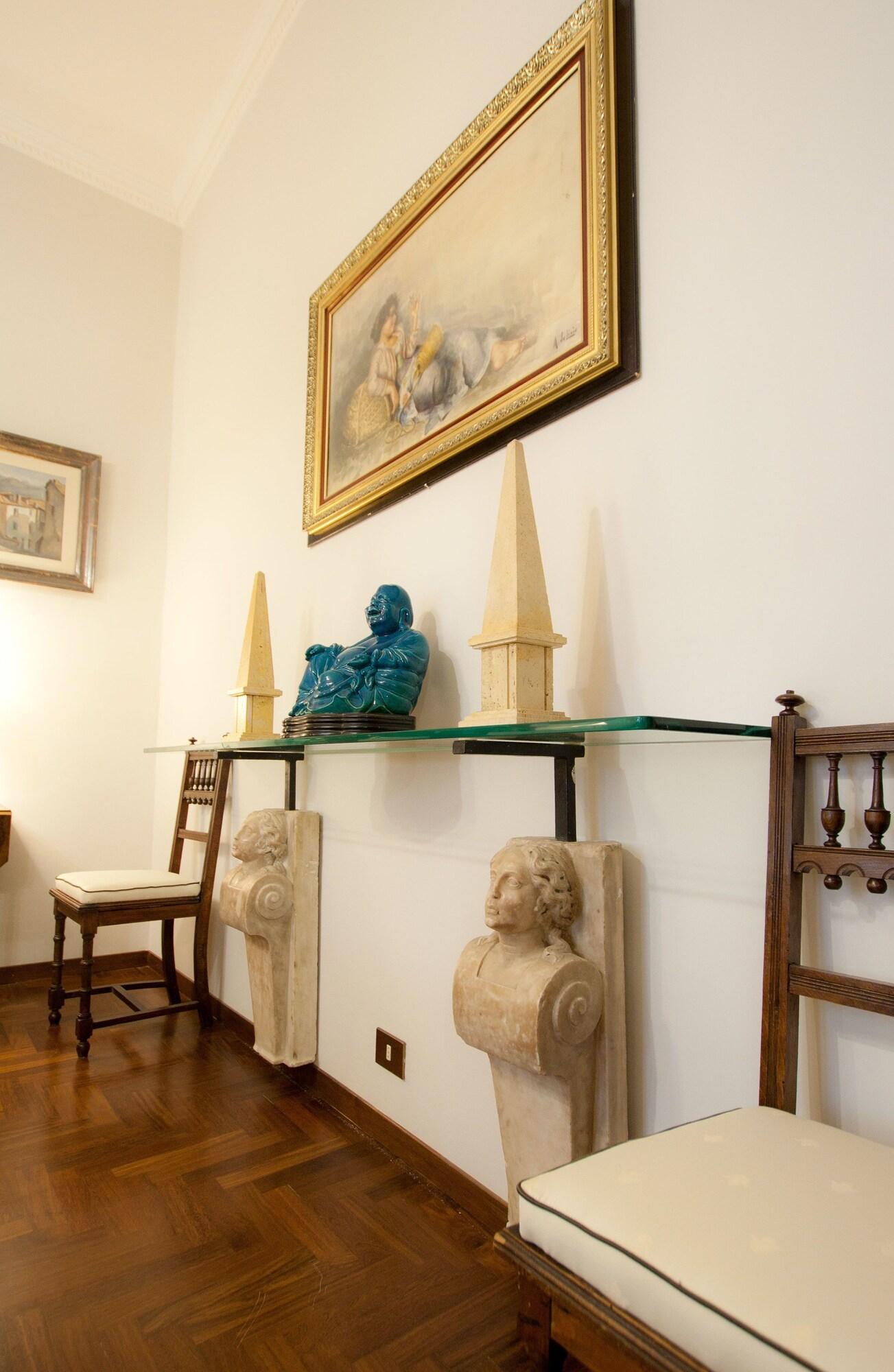 Guest house Guesthouse Borromeo Roma 3*