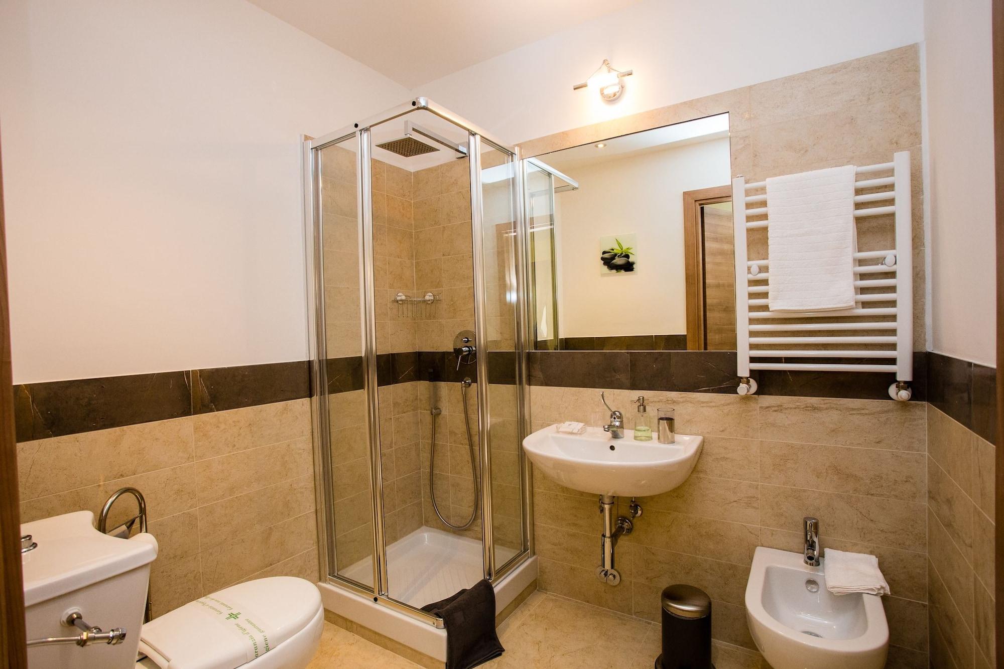 Couette-café Trastevere's Friends 3*