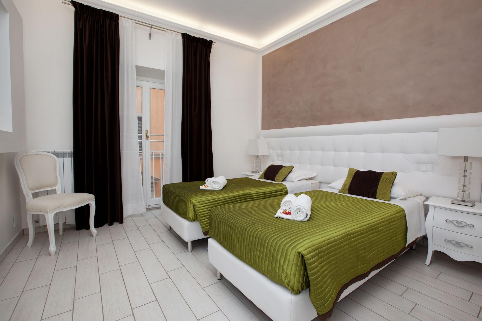Bed & Breakfast Town House Fontana Di Trevi Rome