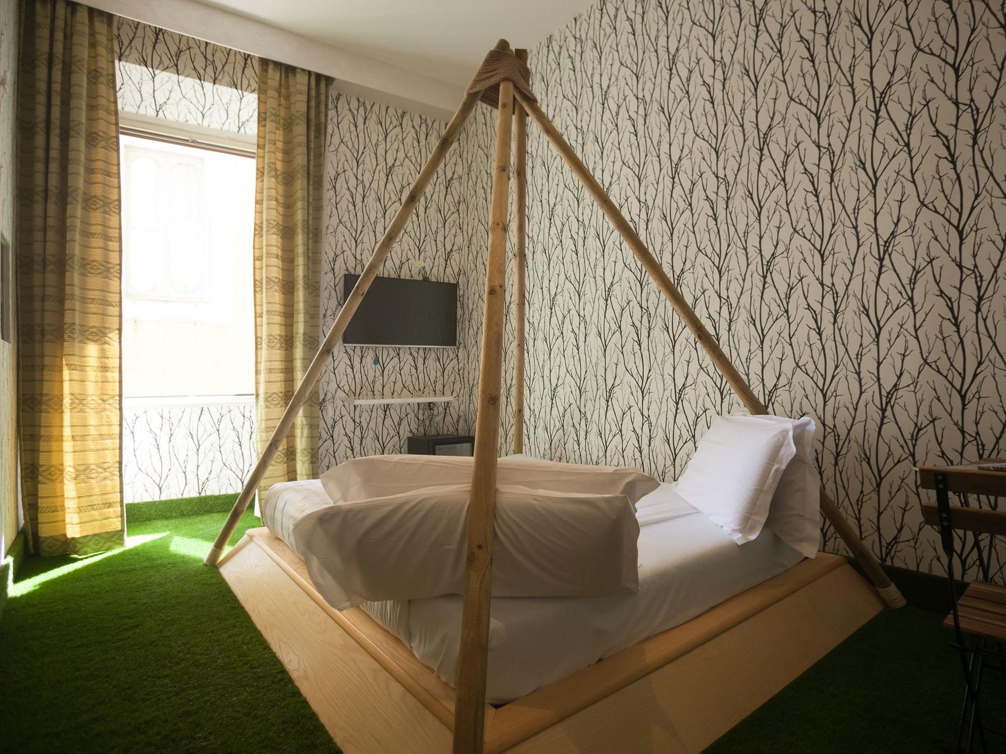 Irooms Campo Dei Fiori 4*