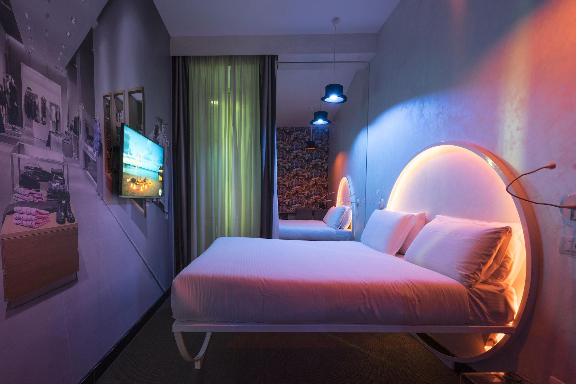 Irooms Campo Dei Fiori Gasthuis Rome