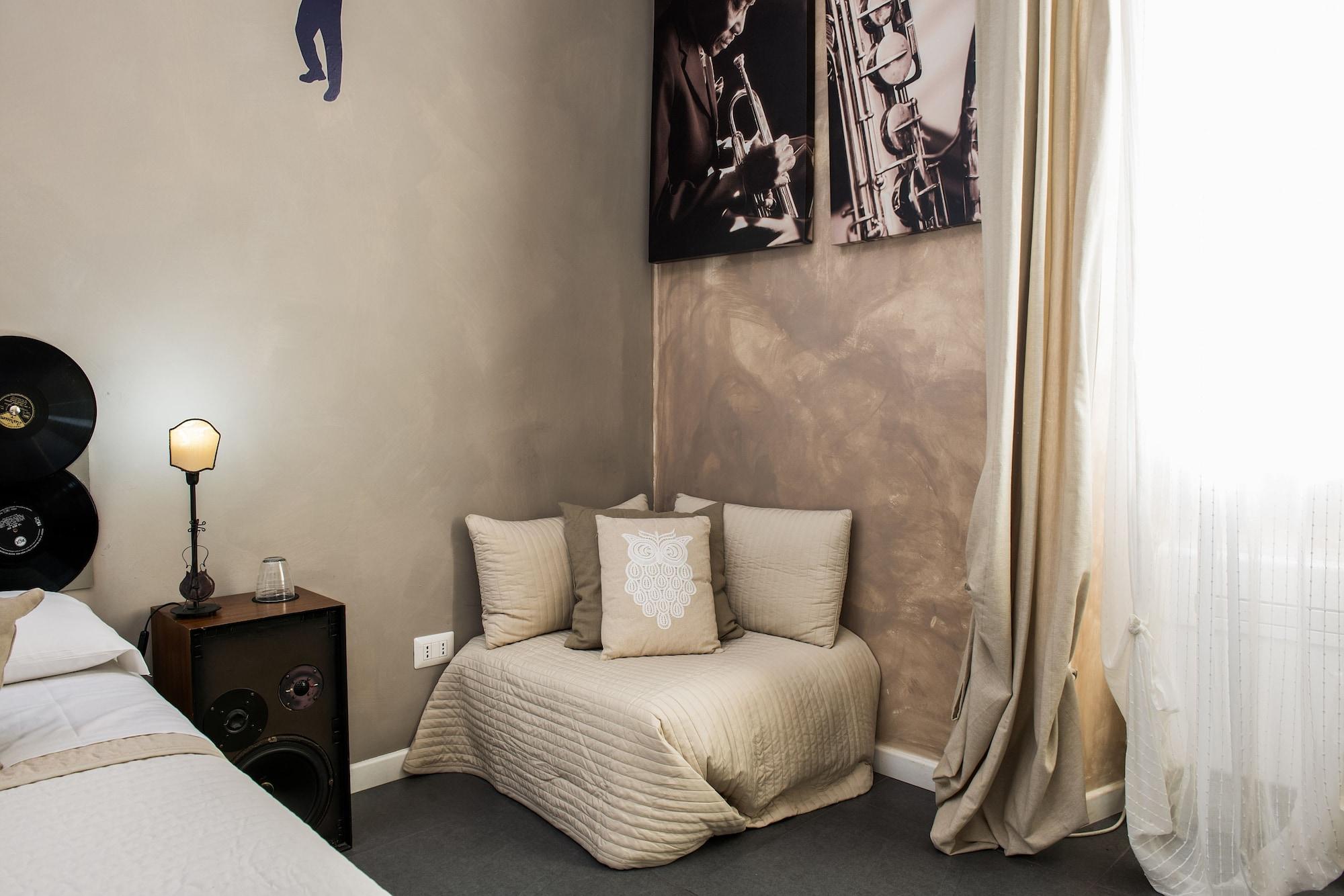 Le Due Civette Bed & Breakfast Rome