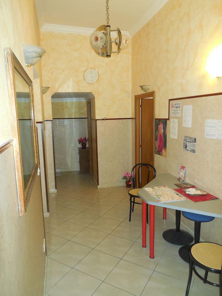 Cressy Hotel Rome
